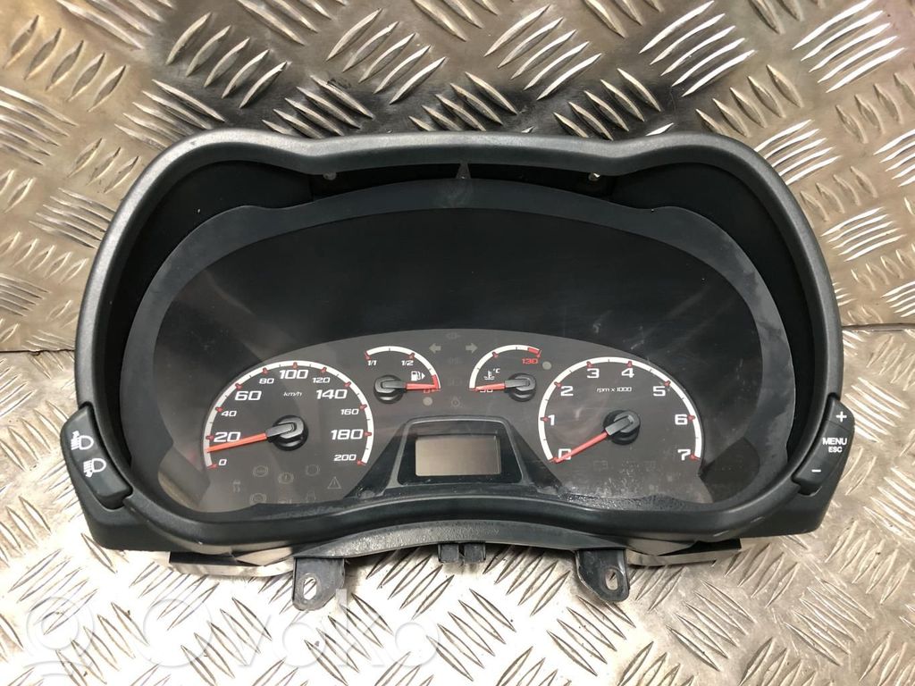 Ford Ka Speedometer (instrument cluster) 