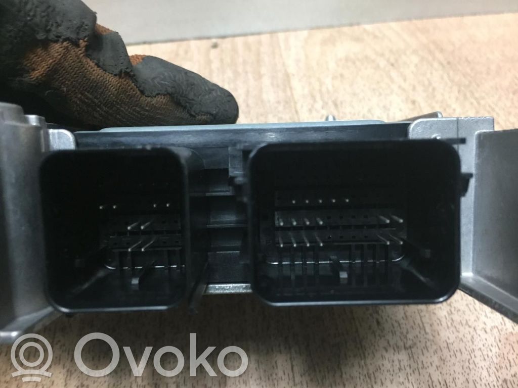 Ford C-MAX I Airbag control unit/module 