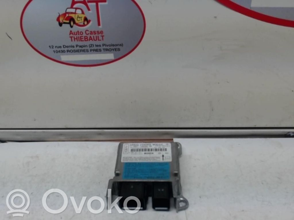 Ford Focus C-MAX Airbag control unit/module 