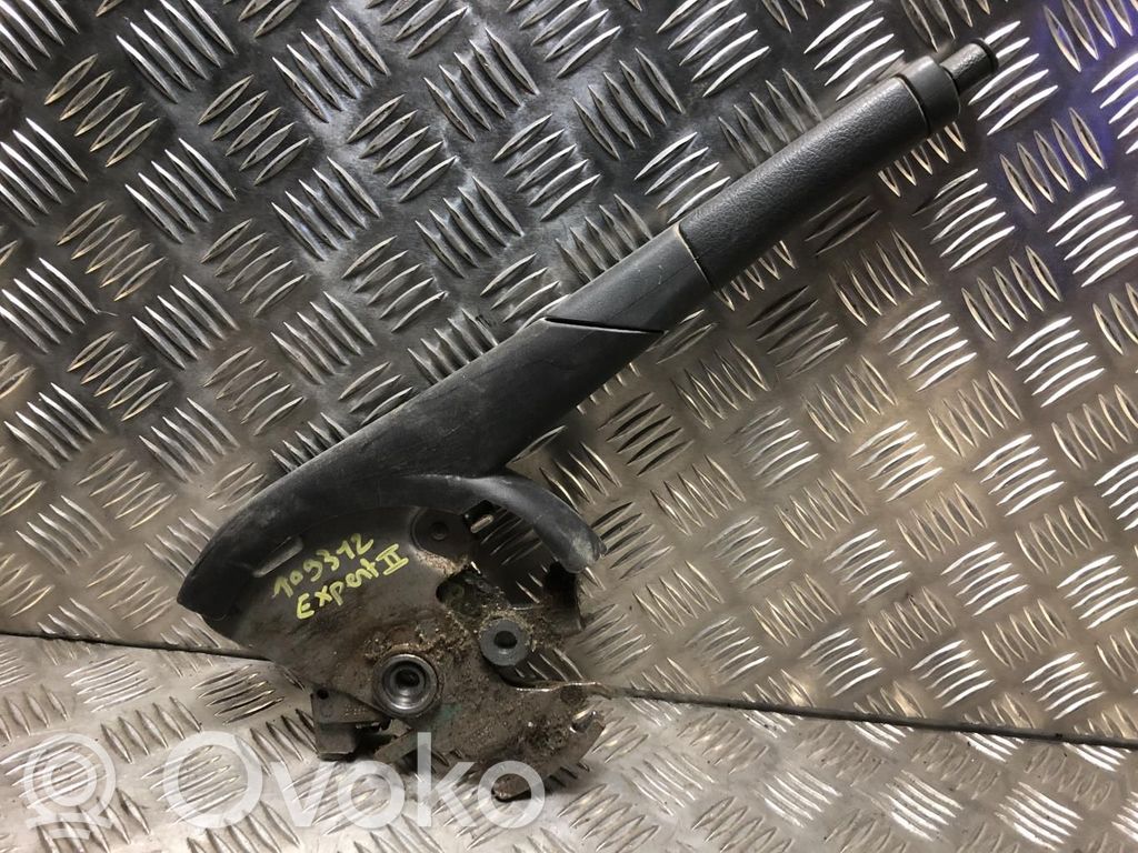 Peugeot Expert Hand brake release handle 