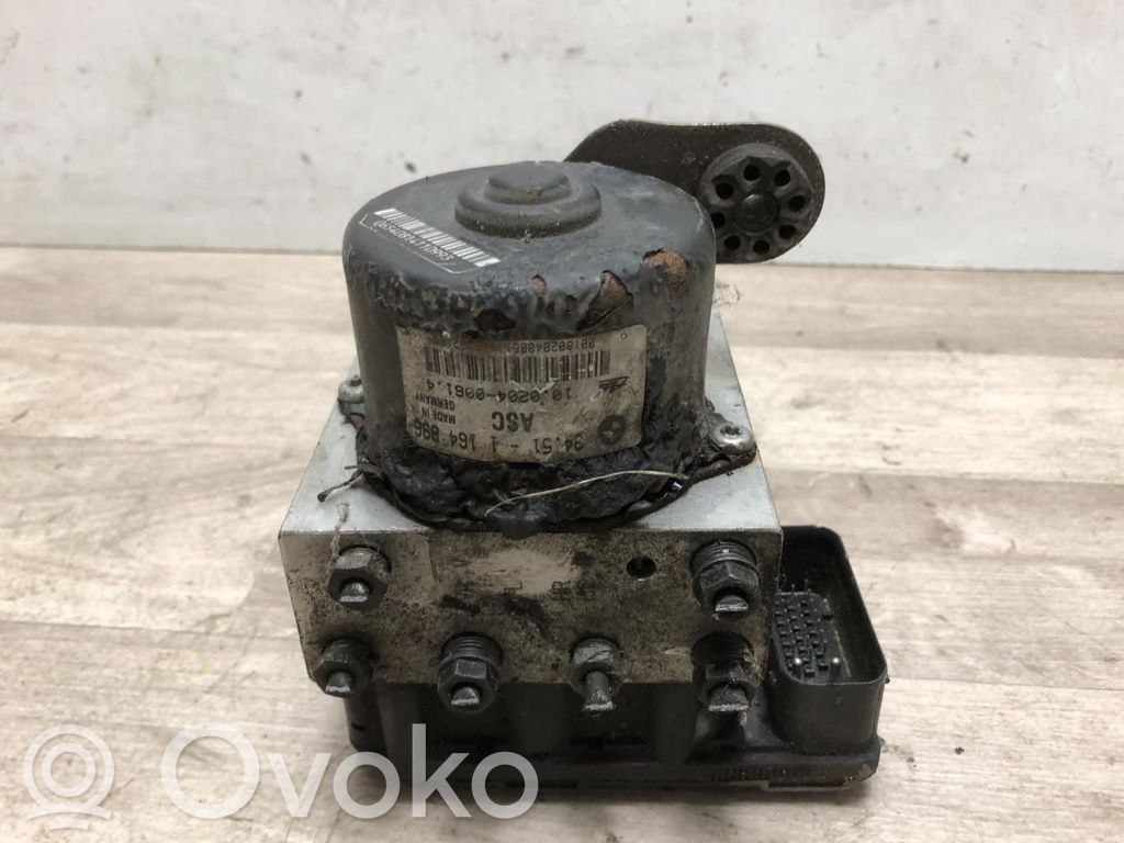 BMW 3 E36 ABS Pump 