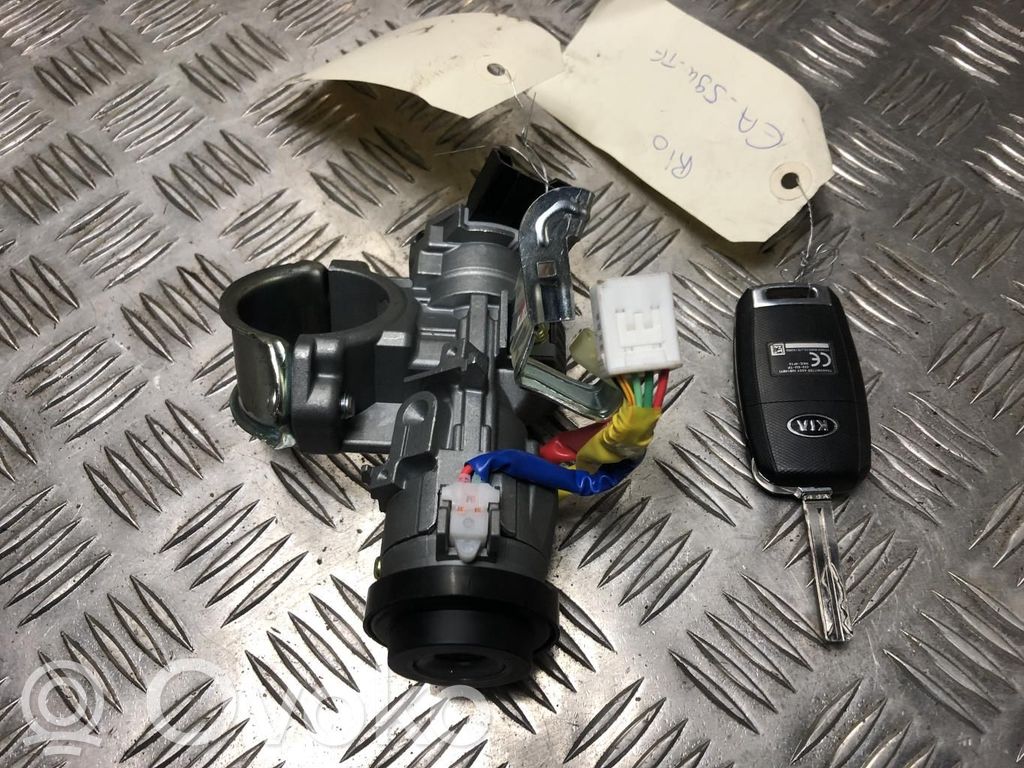 KIA Rio Ignition lock 