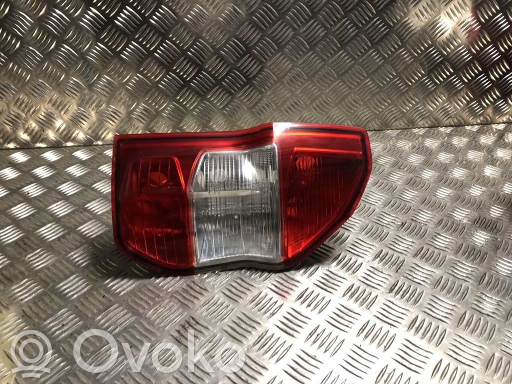 Ford Transit Courier Rear/tail lights 