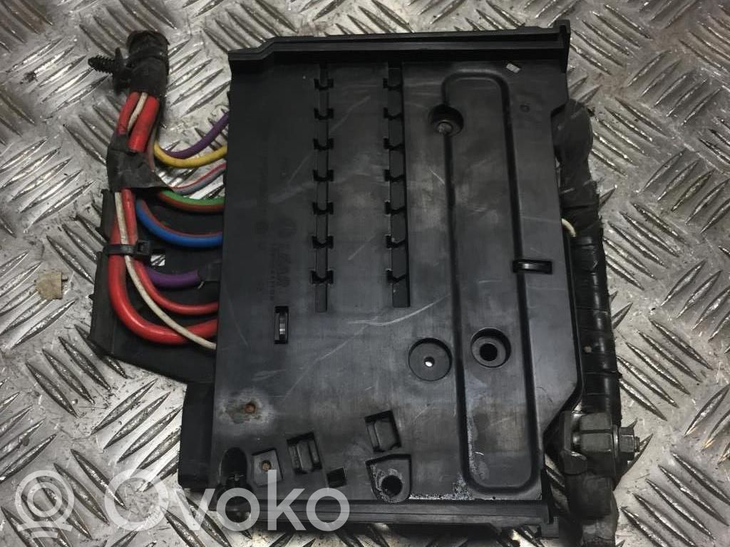 Ford Grand C-MAX Fuse box set 