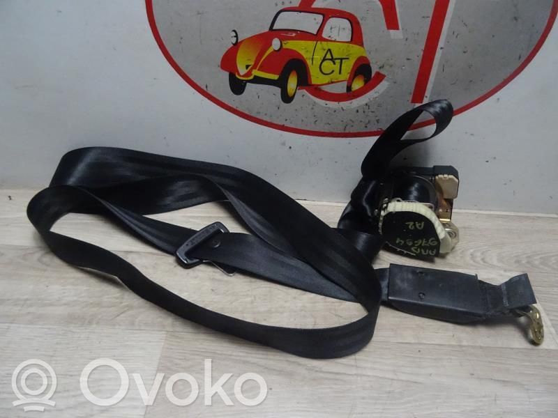 Audi A2 Saugos diržas galinis 