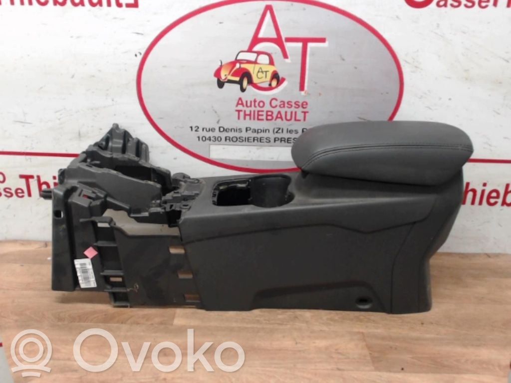 Ford Focus Center console 