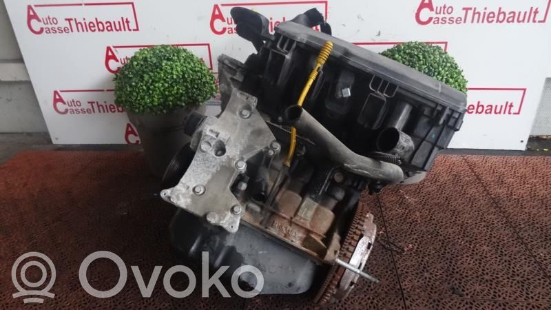 Renault Clio III Engine 