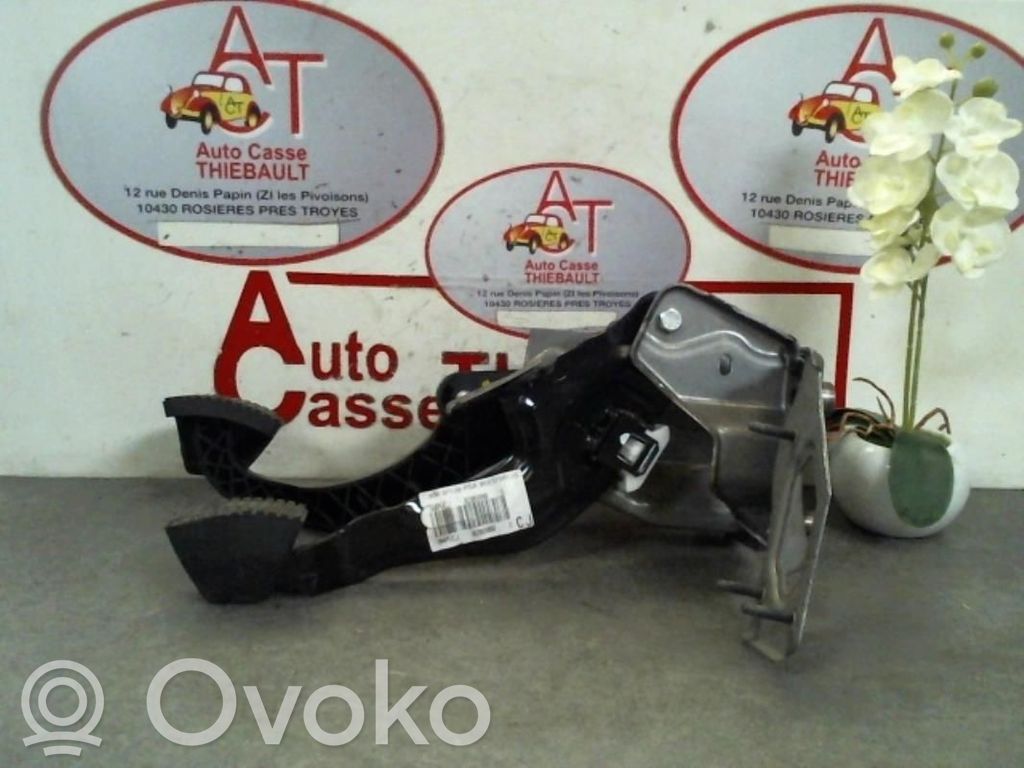 Citroen DS3 Poljinkokoonpano 