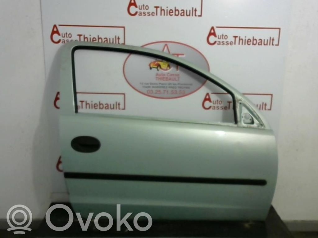Opel Corsa C Durvis 