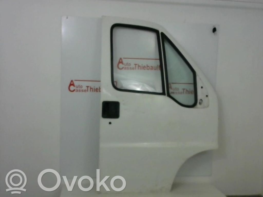 Peugeot Boxer Durvis 