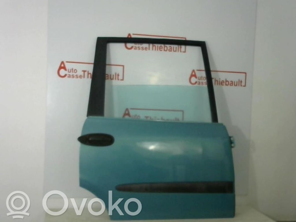 Fiat Multipla Puerta trasera 