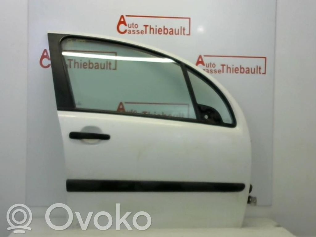 Citroen C3 Durvis 