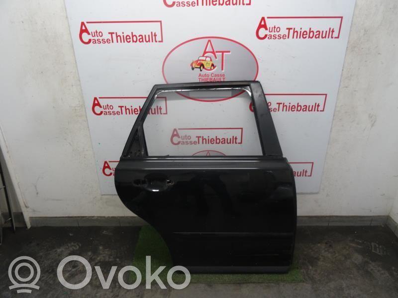Volvo V50 Galinės durys 