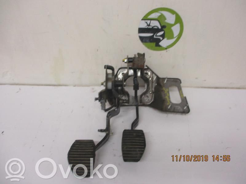 Assemblage pédale   4500FQ,4500FQ