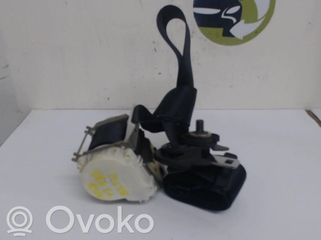 BMW X3 E83 Front seatbelt 