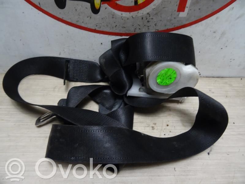 Opel Vectra C Cinturón delantero 