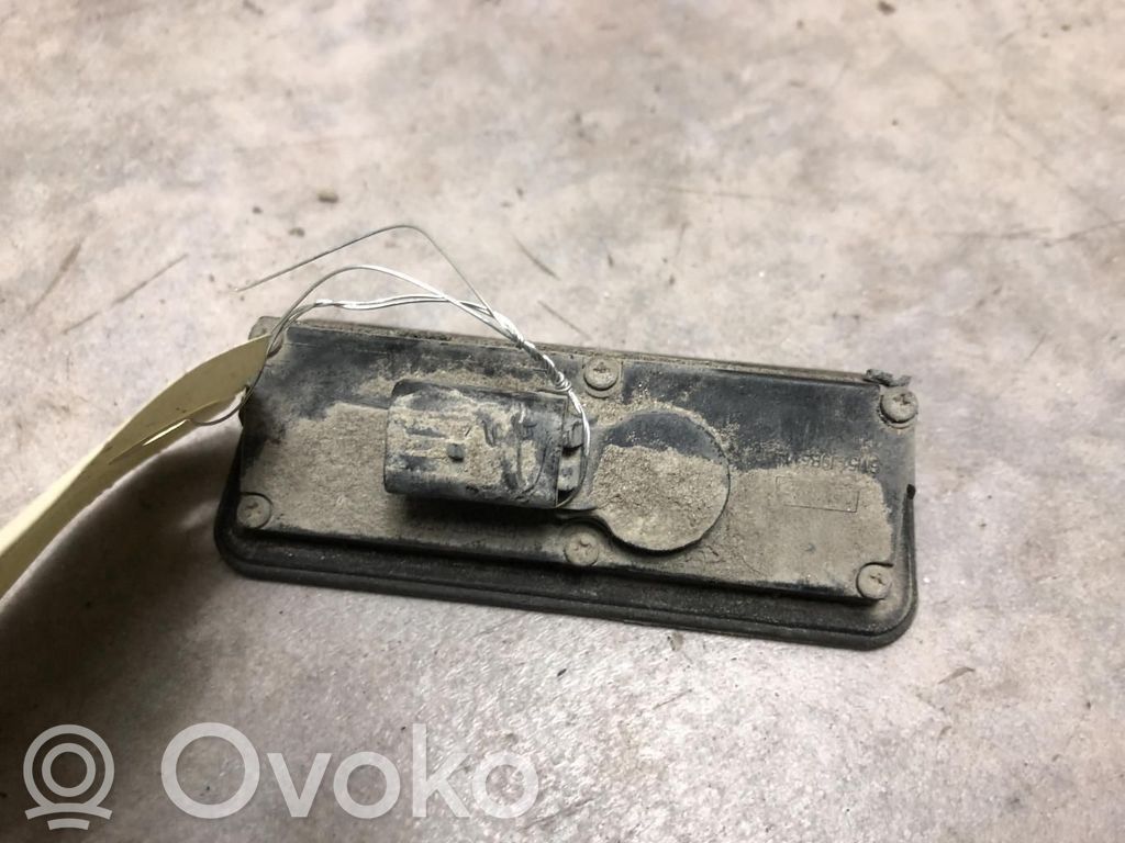 Ford C-MAX I Tailgate trunk handle 