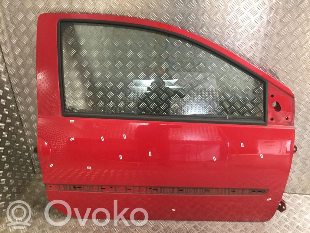 Renault Twingo II Дверь 