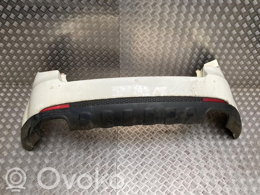 SsangYong Korando Parachoques 