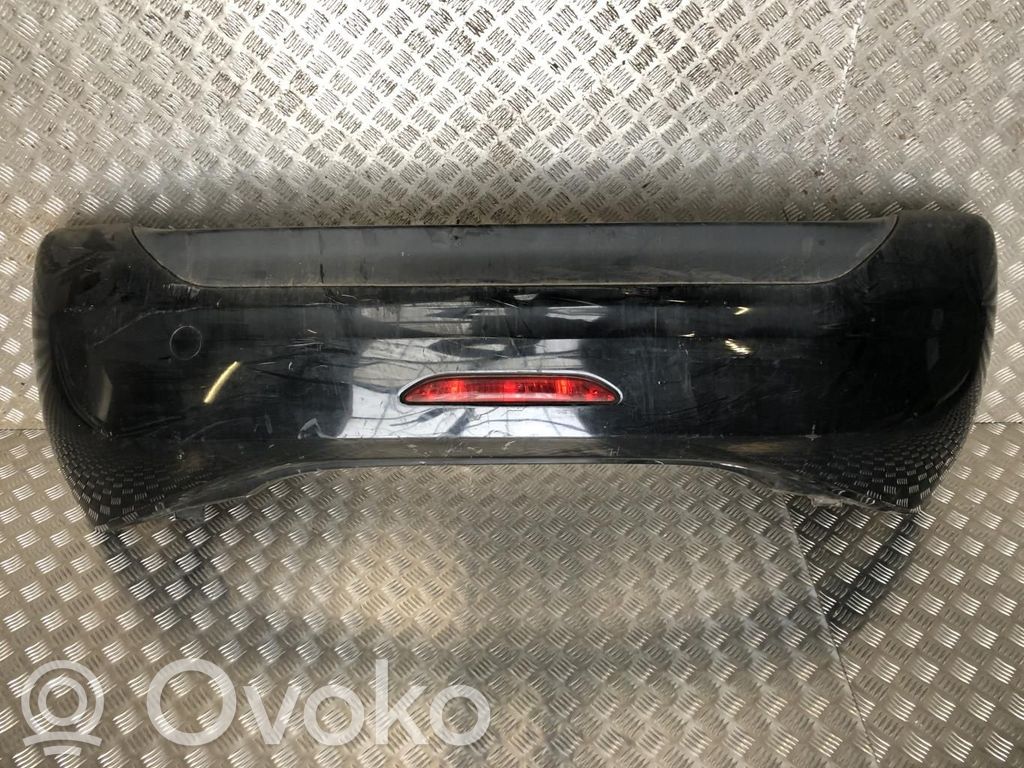 Peugeot 208 I Bamperis 
