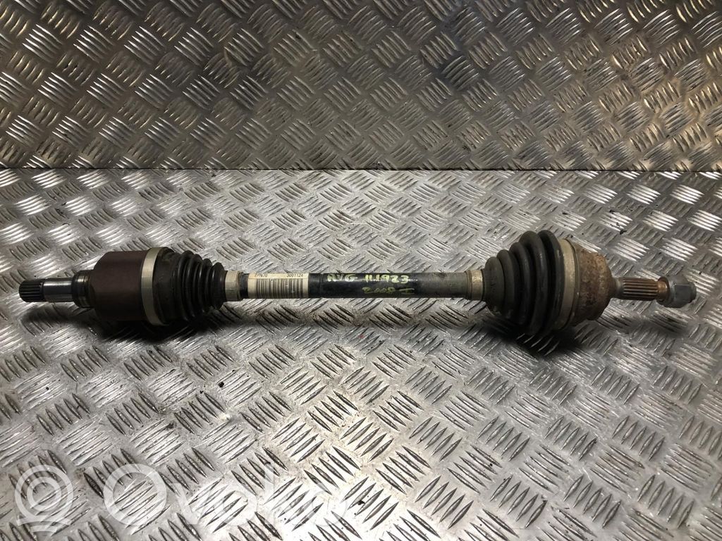Peugeot 2008 I Drive shaft (set) 