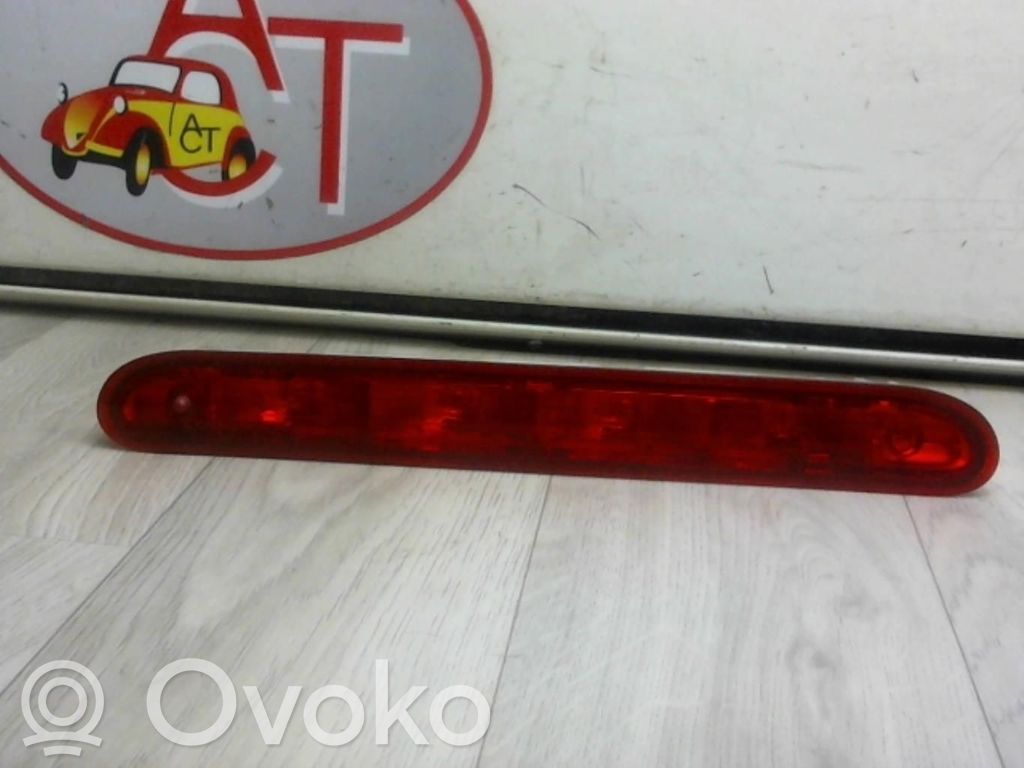 Citroen SpaceTourer XS Third/center stoplight 
