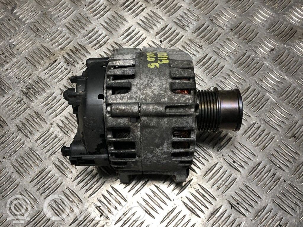 Volkswagen Polo V 6R Generatorius 