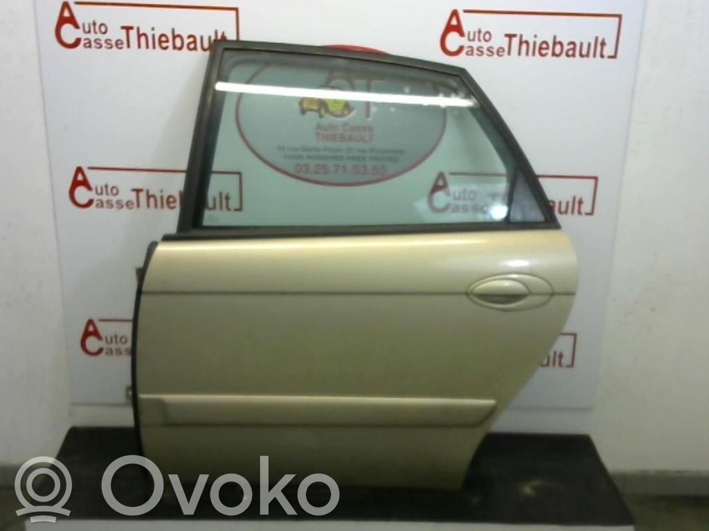Citroen C5 Galinės durys 