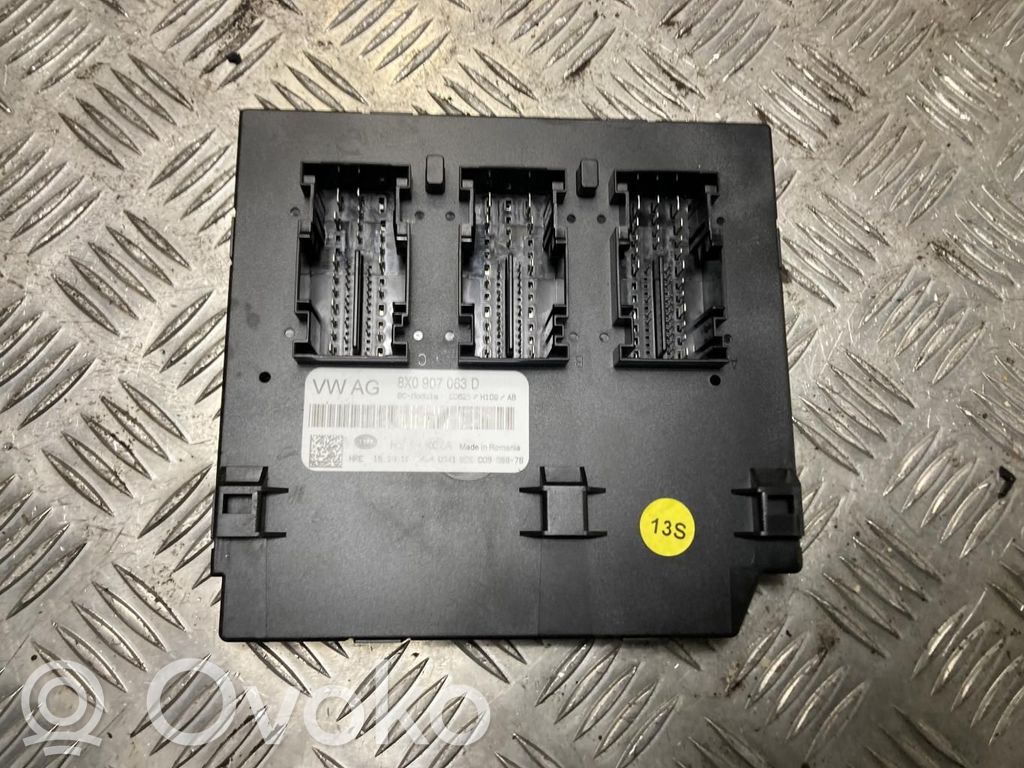 Audi A1 Fuse box set 