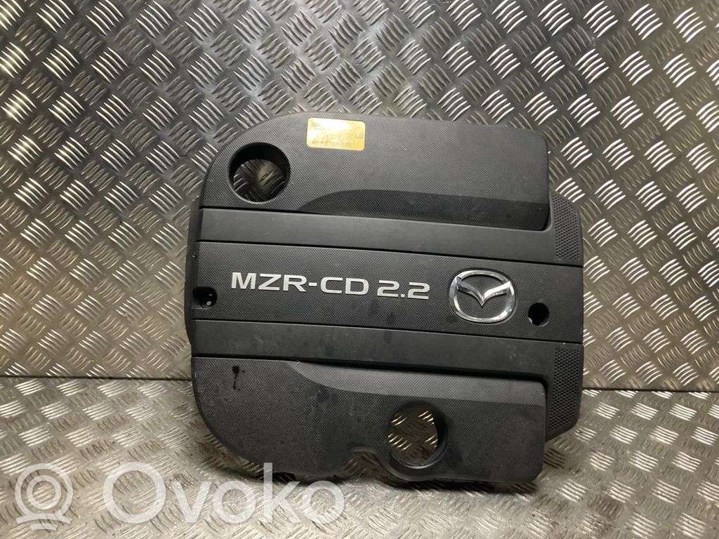 Mazda CX-7 Moottorin koppa 