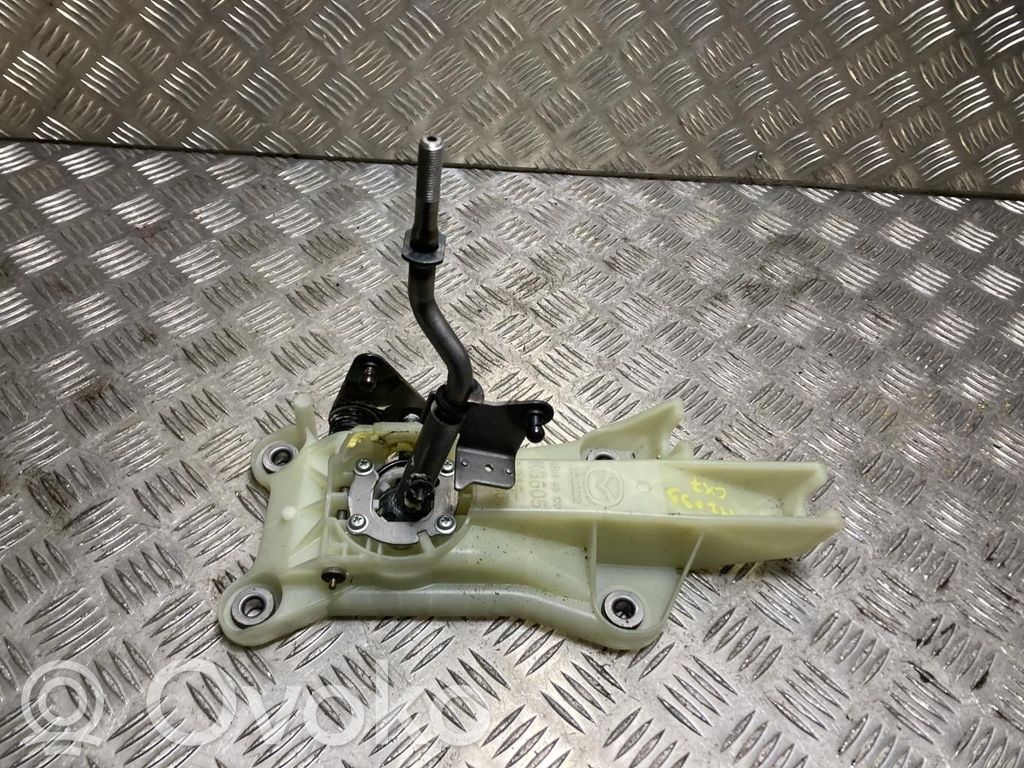 Palanca/selector de cambios   EH6446100A,EH6446100A
