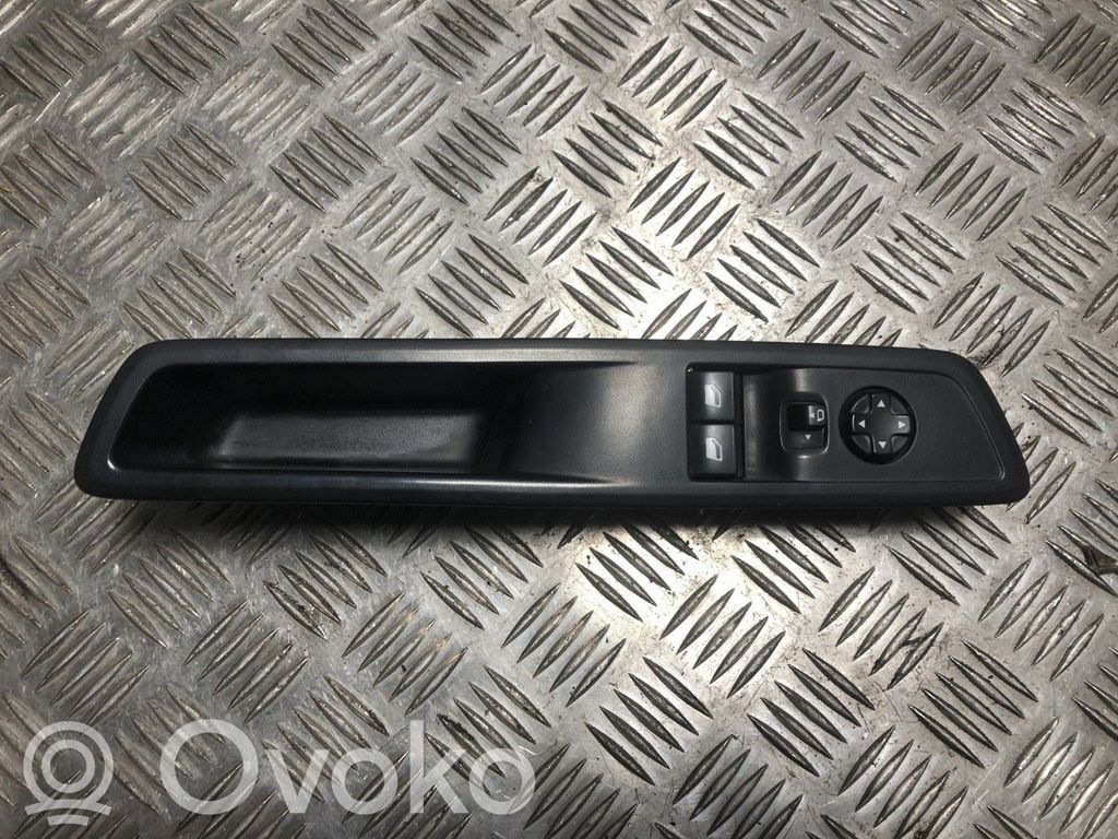 Peugeot Expert Electric window control switch 
