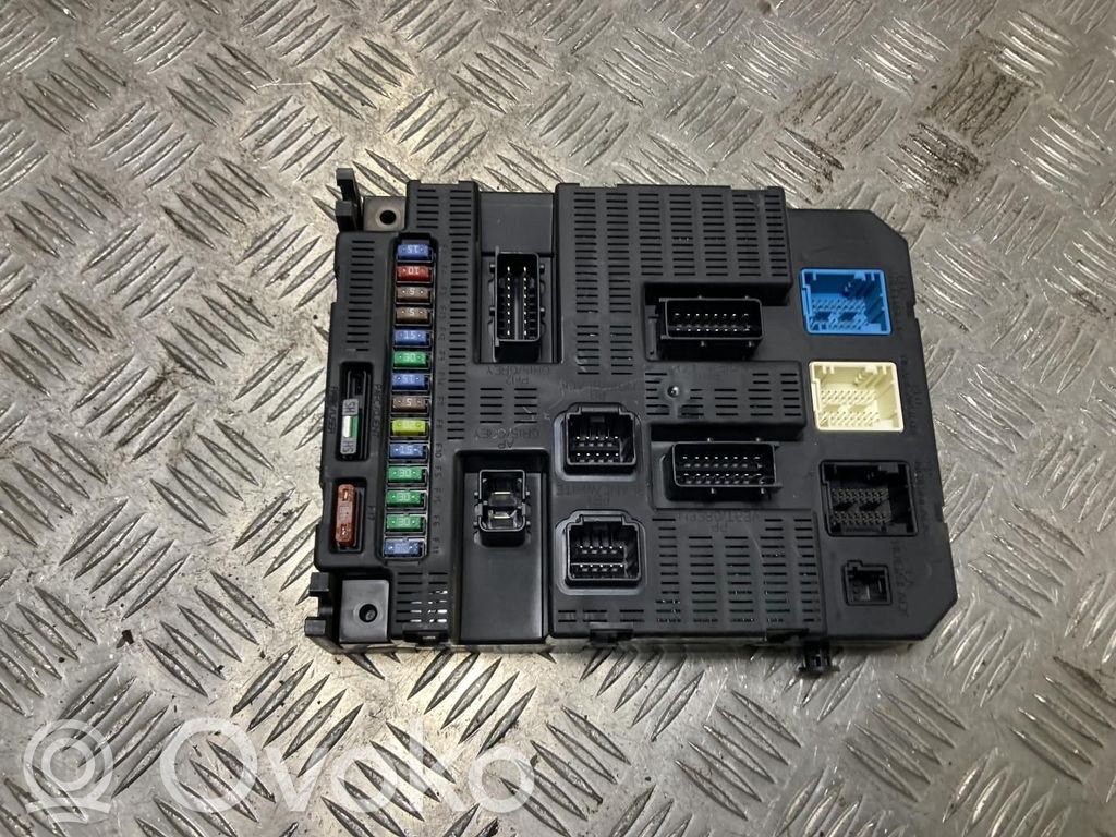 Citroen C3 Fuse box set 