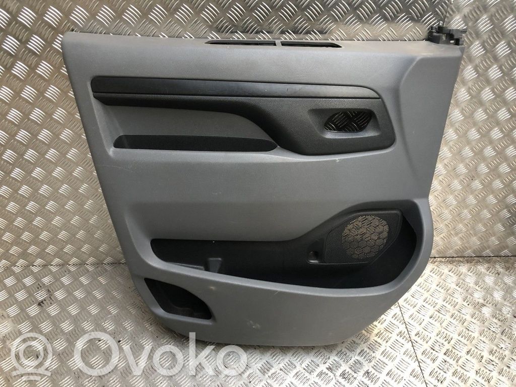 Peugeot Expert Apmušimas priekinių durų (obšifke) 