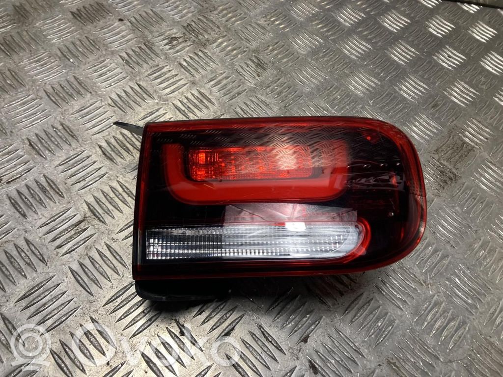 Citroen C4 Cactus Aizmugurējais lukturis virsbūvē 