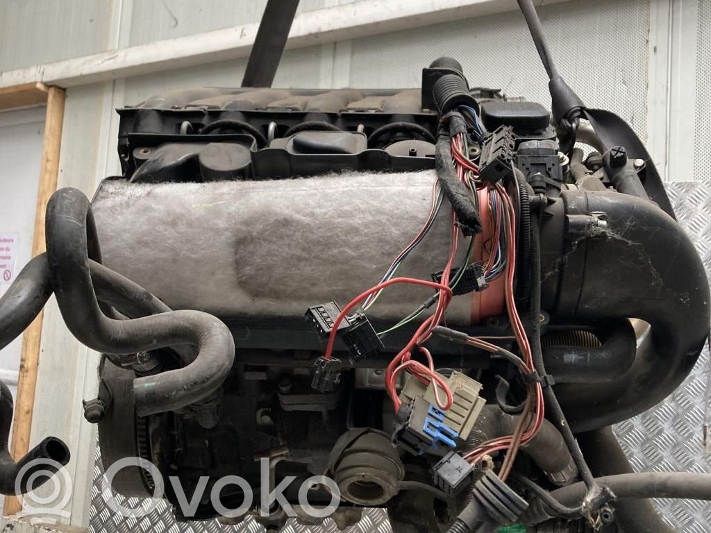 BMW 3 E46 Motor 