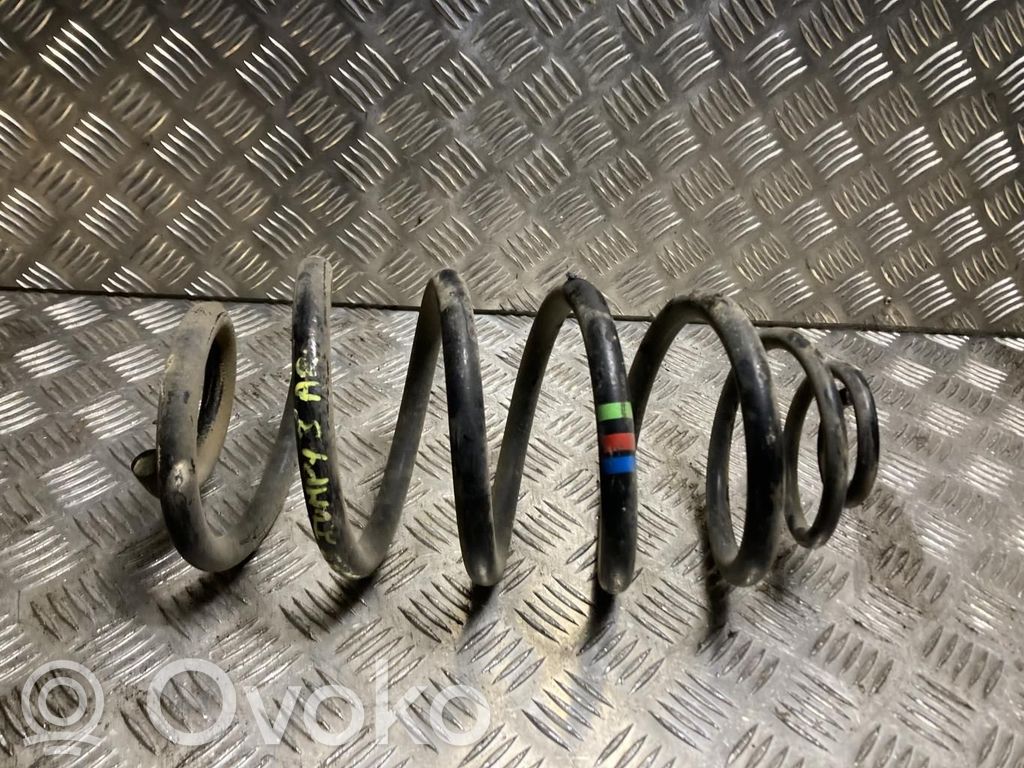 Citroen Jumpy Rear coil spring 