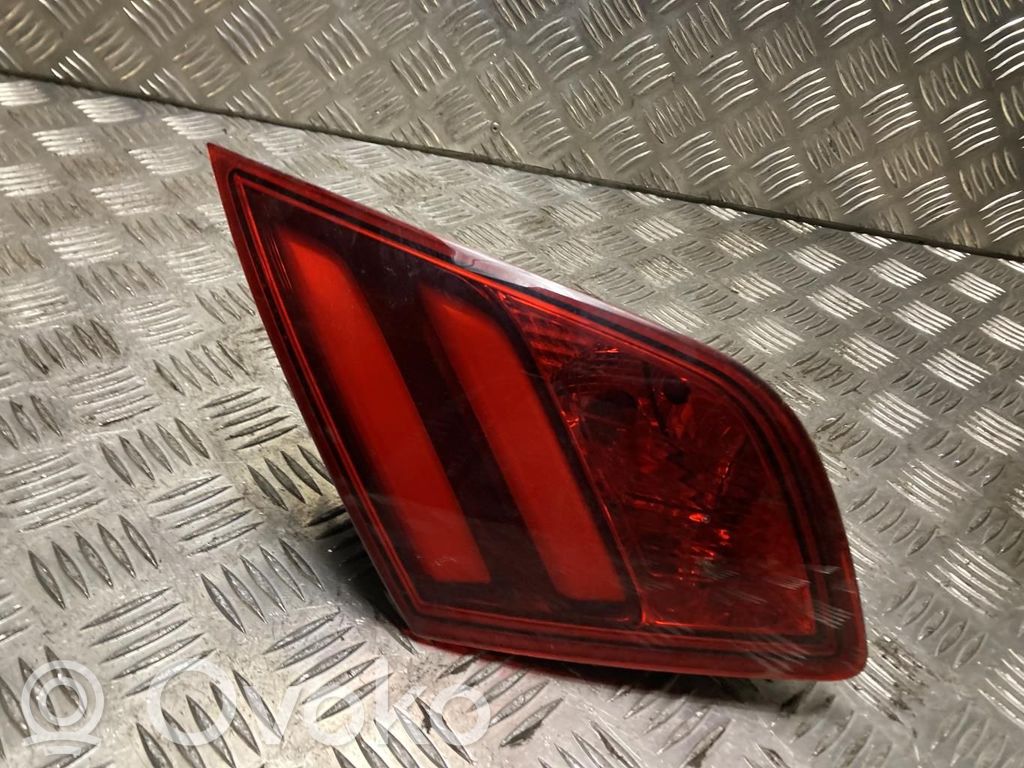 Peugeot 308 Luci posteriori