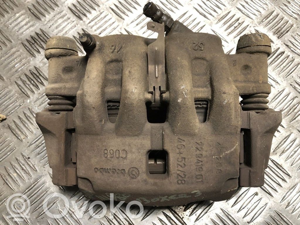 Bremssattel vorne   4401J9,4401J9