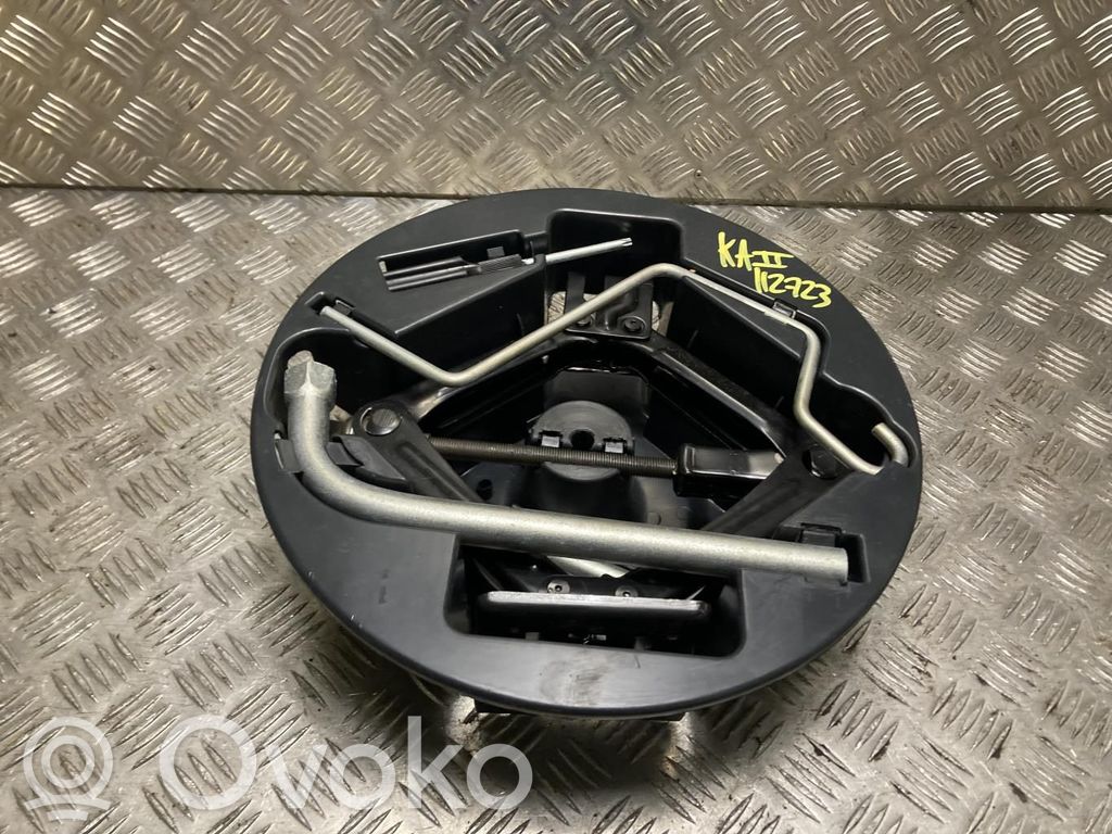 Ford Ka Lift Jack 