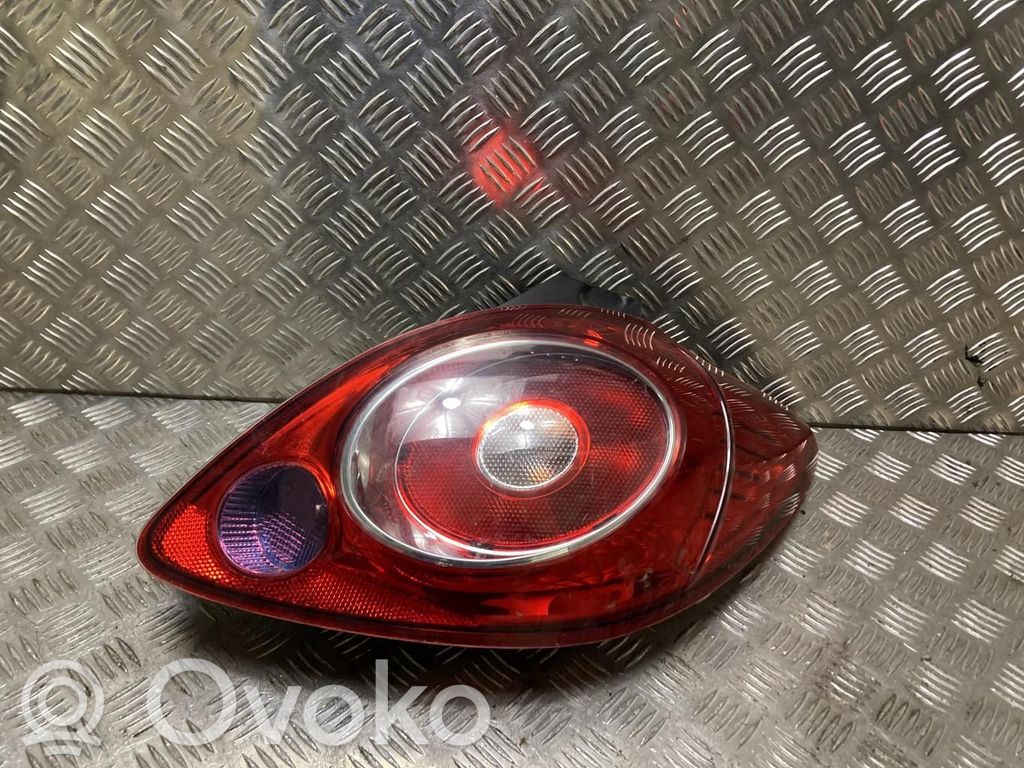 Ford Ka Lampă spate în caroserie 