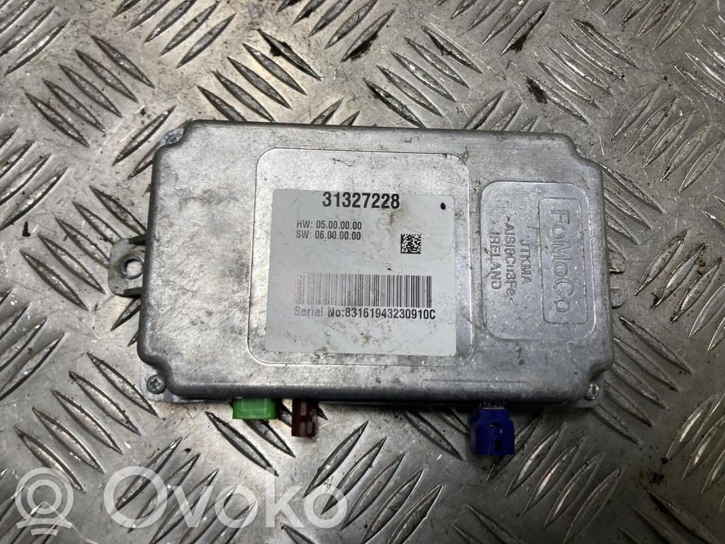 Volvo S60 Other control units/modules 