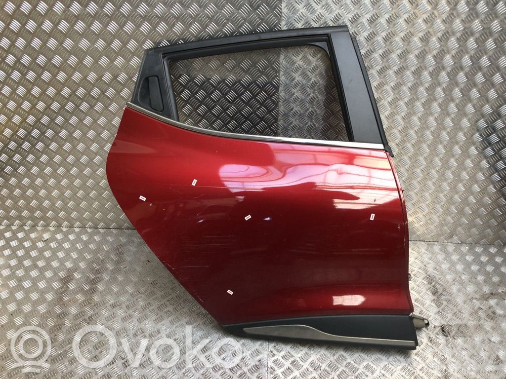 Drzwi tylne   821008626R,821008626R