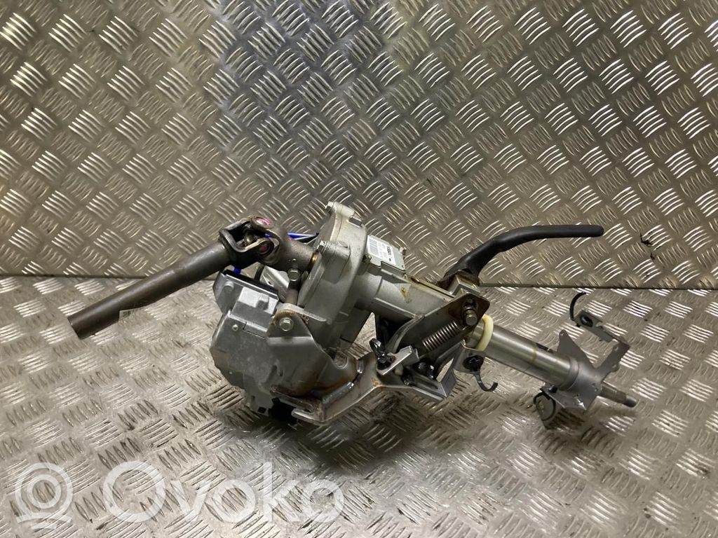 Nissan Qashqai Hammastanko 
