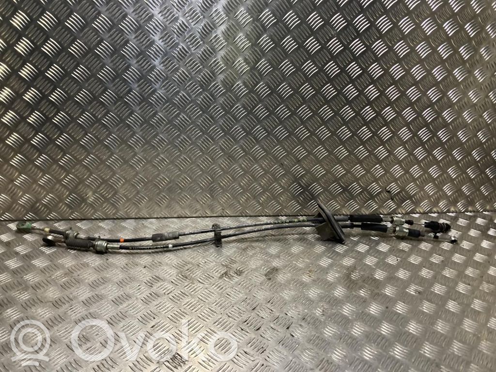 Gear shift cable linkage   1824322,1824322