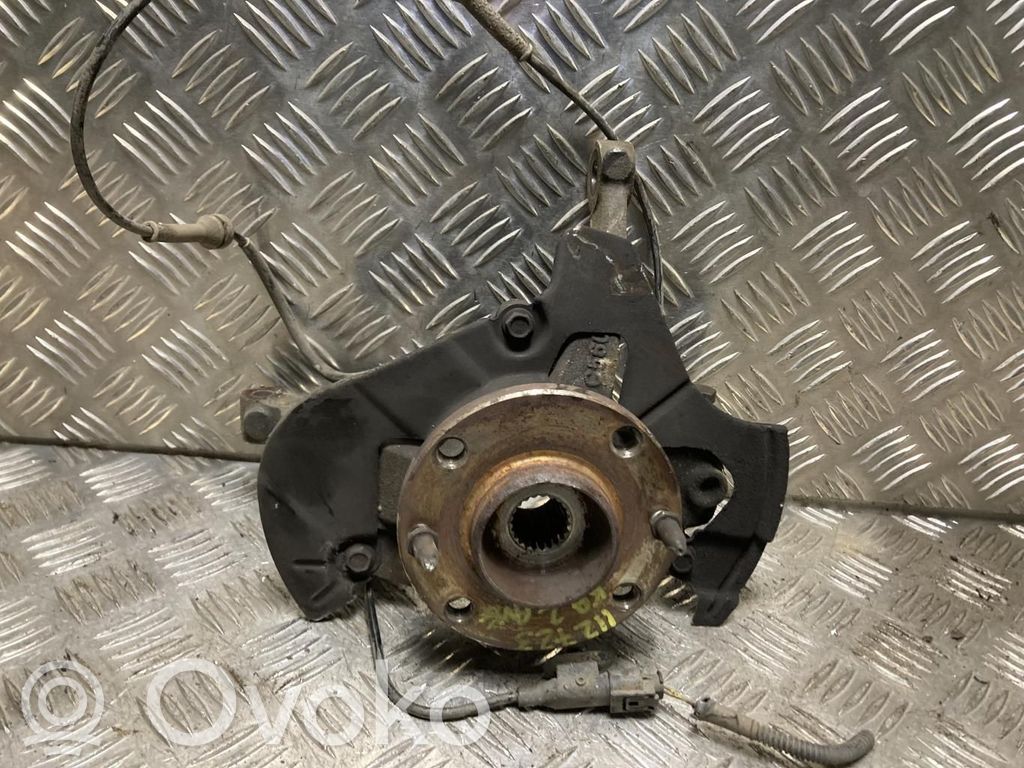 Ford Ka Priekinis kelmas 