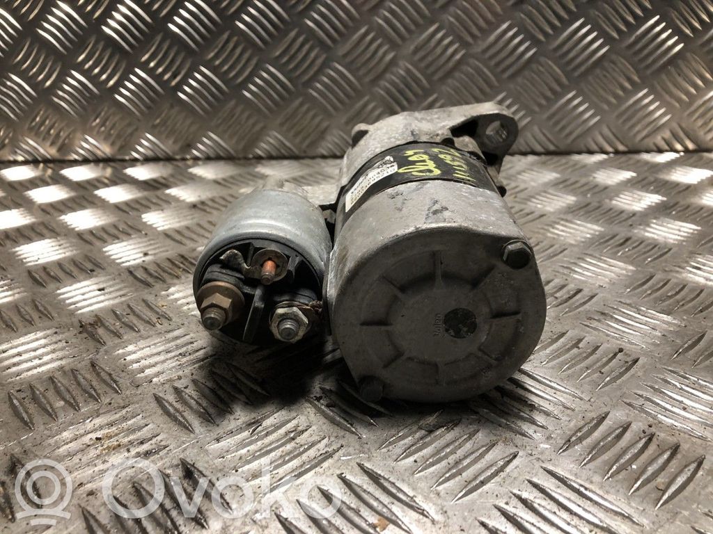 Motor de arranque   8200369521,8200369521