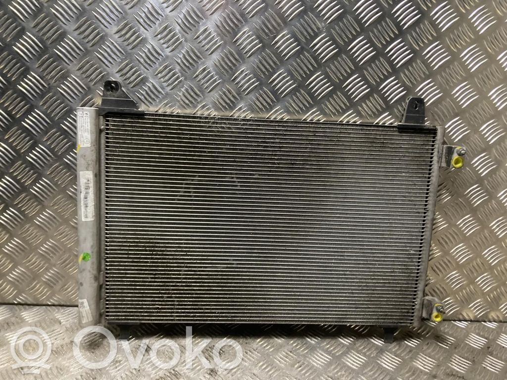 Peugeot 2008 II Radiator răcire A/C (condensor) 