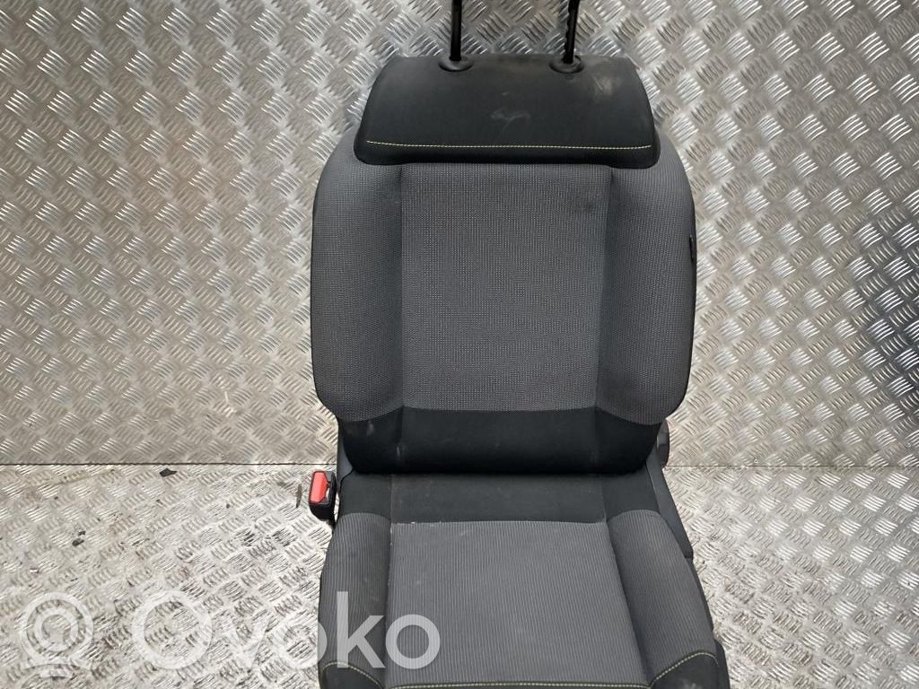 Siège conducteur avant   16496138ZP,16496138ZP