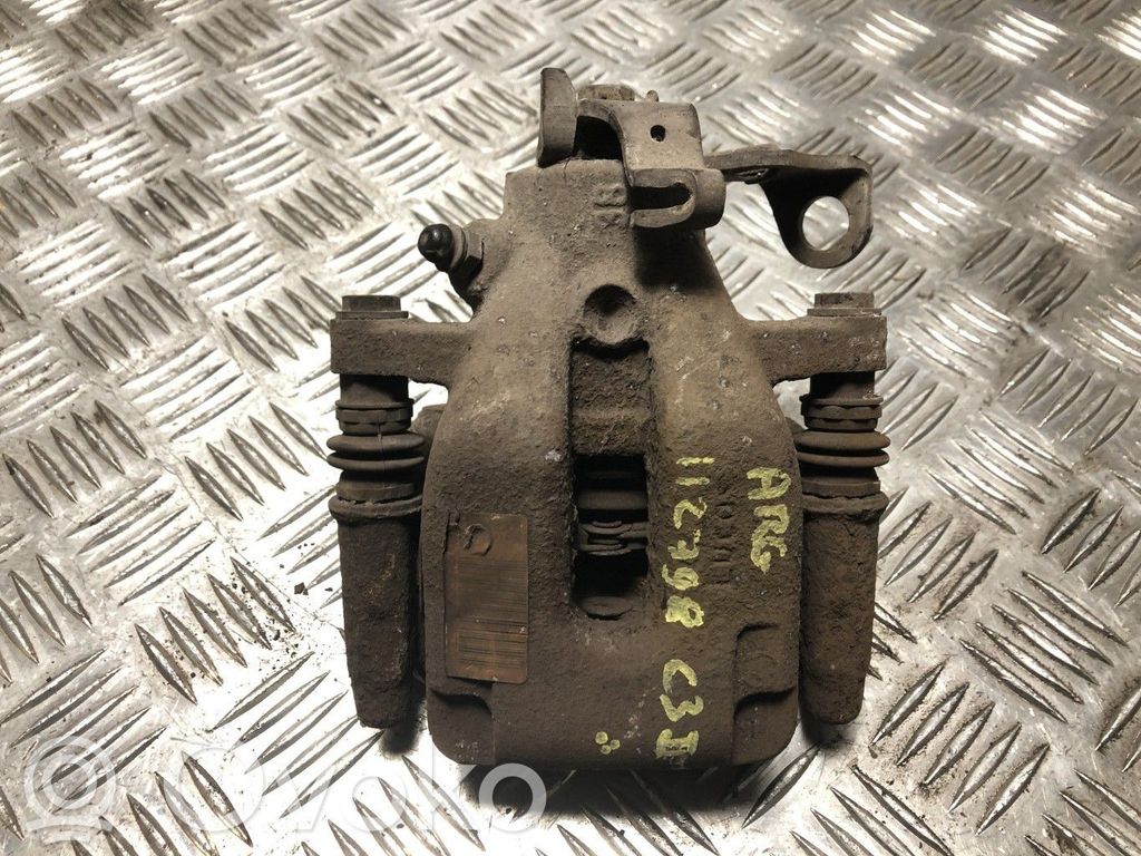 Citroen C3 Pinza del freno posteriore